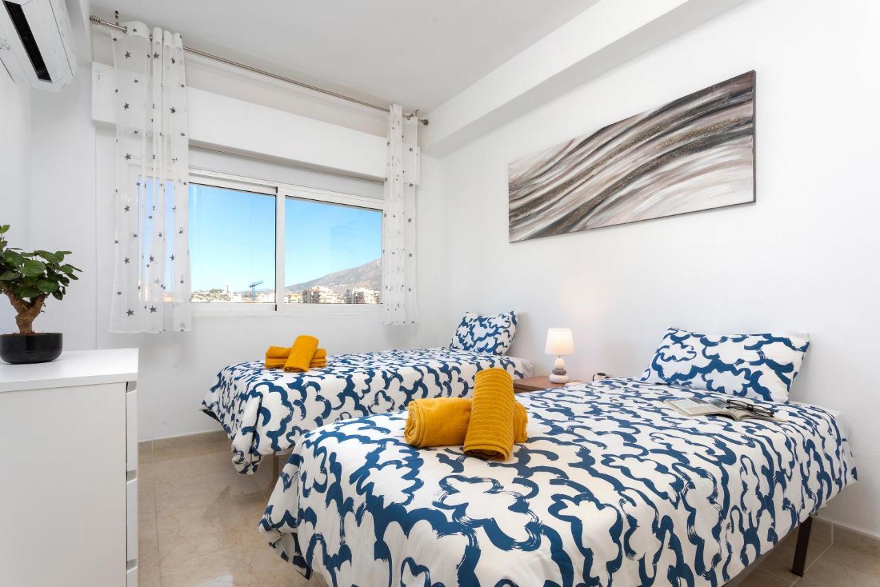 Fantastico Apartamento A Pie De Playa By Renthas Apartamento Fuengirola Exterior foto