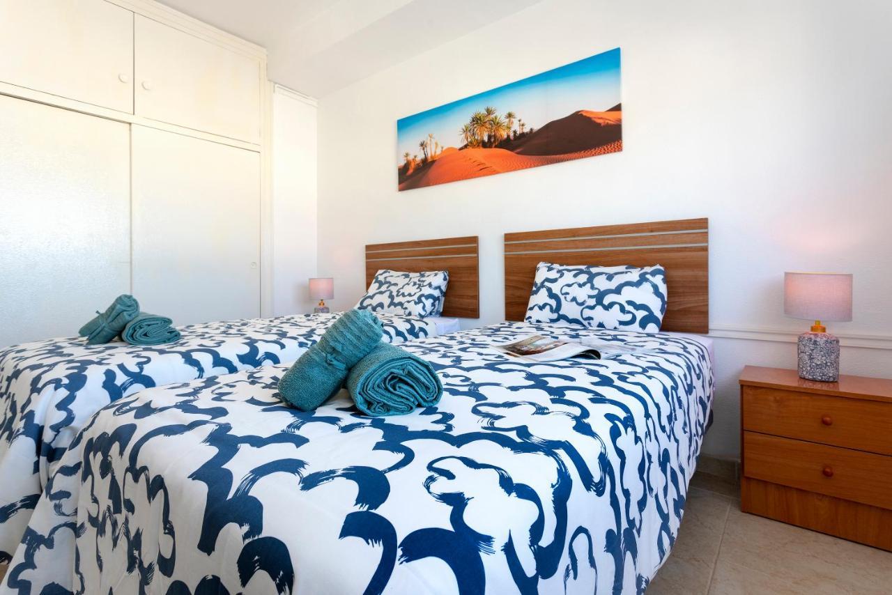 Fantastico Apartamento A Pie De Playa By Renthas Apartamento Fuengirola Exterior foto