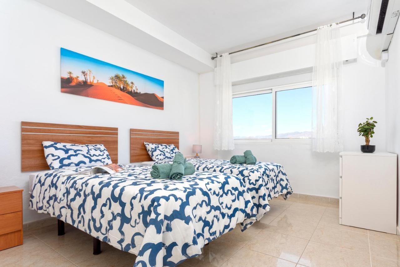 Fantastico Apartamento A Pie De Playa By Renthas Apartamento Fuengirola Exterior foto