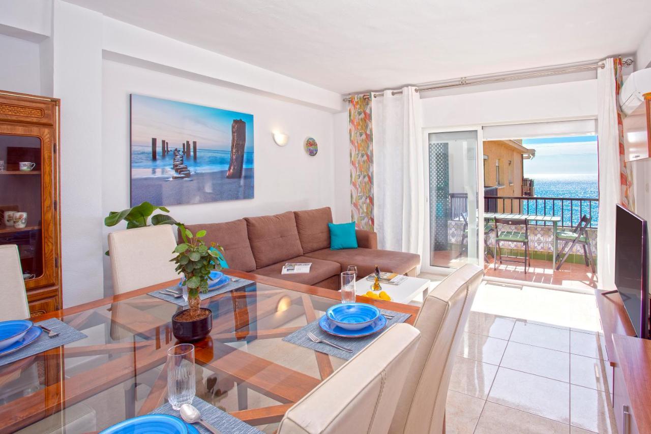 Fantastico Apartamento A Pie De Playa By Renthas Apartamento Fuengirola Exterior foto