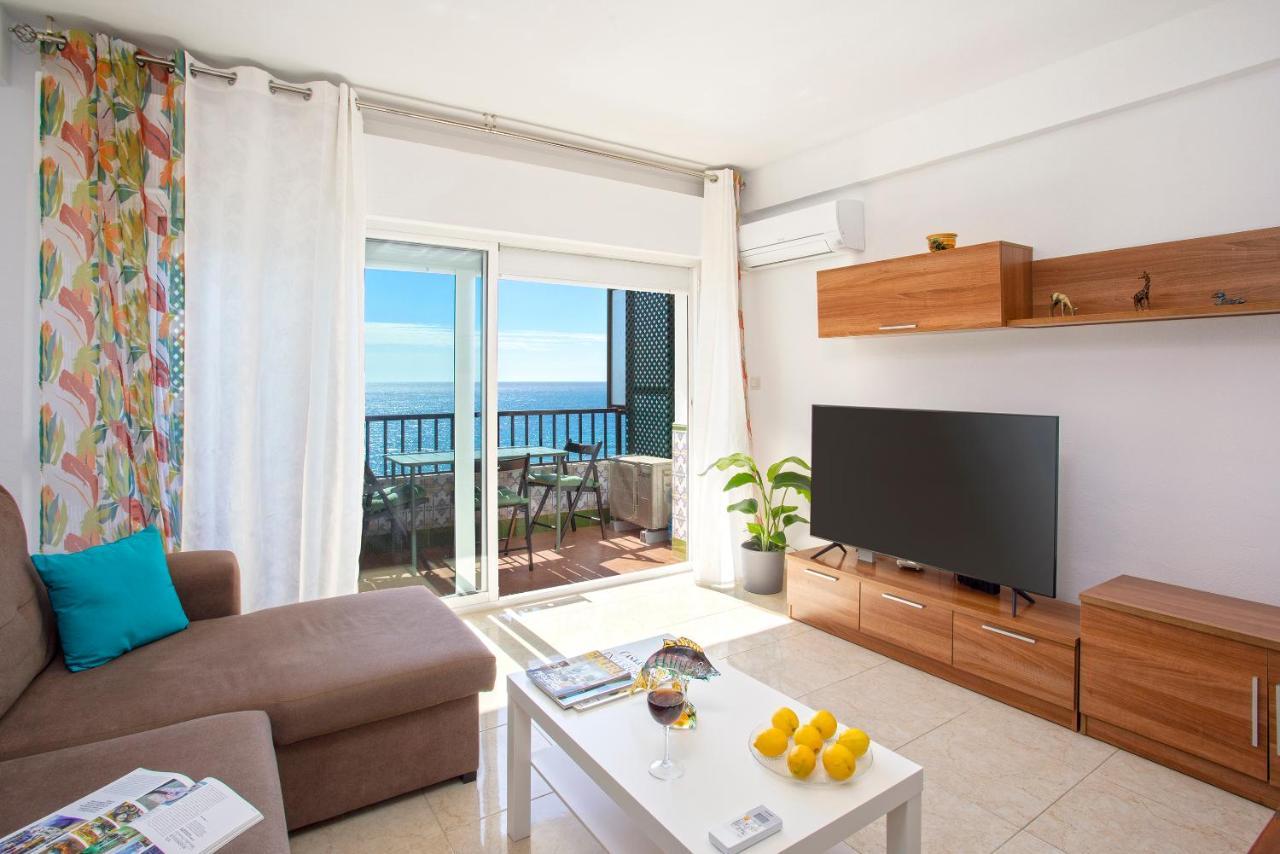 Fantastico Apartamento A Pie De Playa By Renthas Apartamento Fuengirola Exterior foto