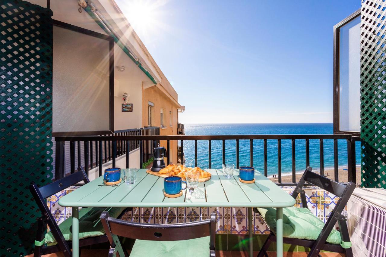 Fantastico Apartamento A Pie De Playa By Renthas Apartamento Fuengirola Exterior foto