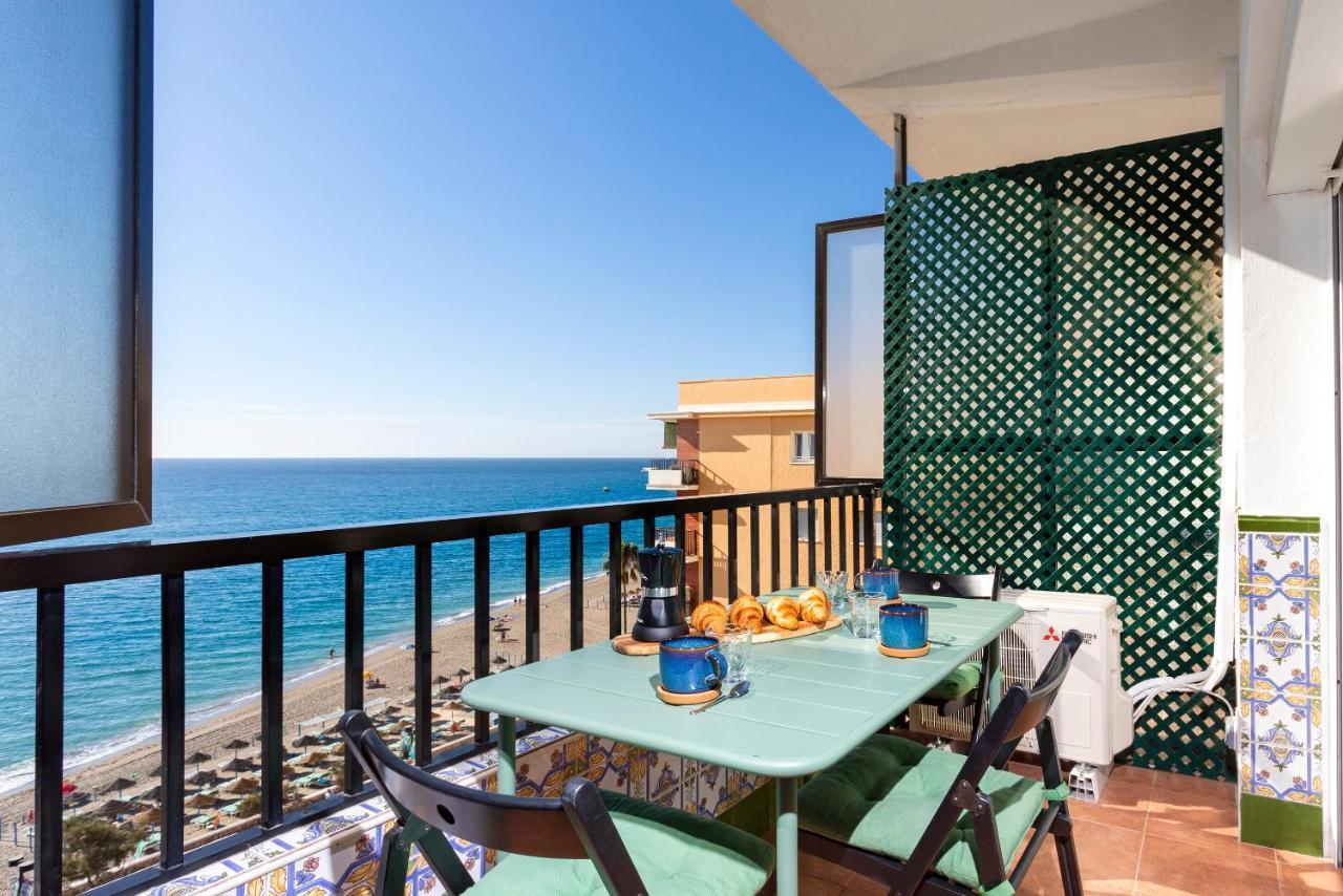 Fantastico Apartamento A Pie De Playa By Renthas Apartamento Fuengirola Exterior foto