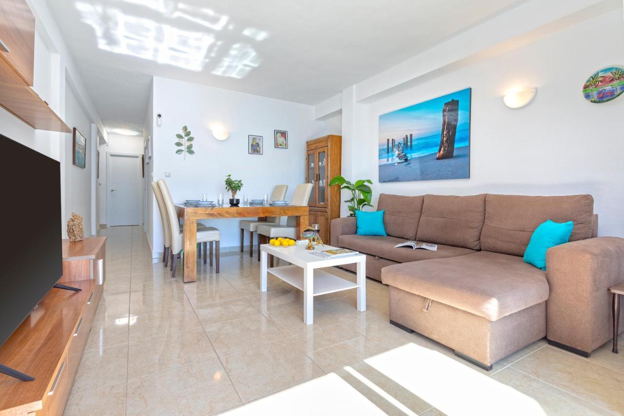 Fantastico Apartamento A Pie De Playa By Renthas Apartamento Fuengirola Exterior foto