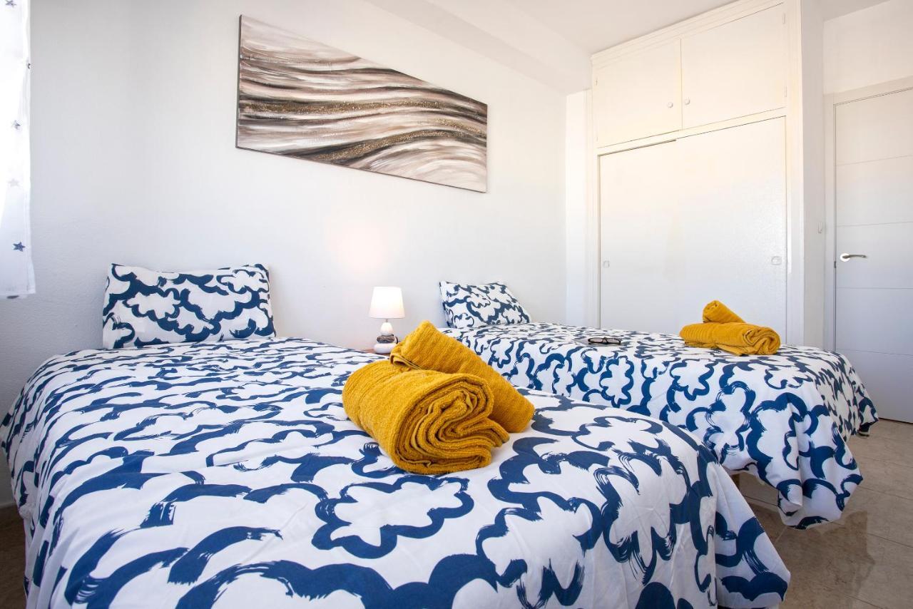 Fantastico Apartamento A Pie De Playa By Renthas Apartamento Fuengirola Exterior foto