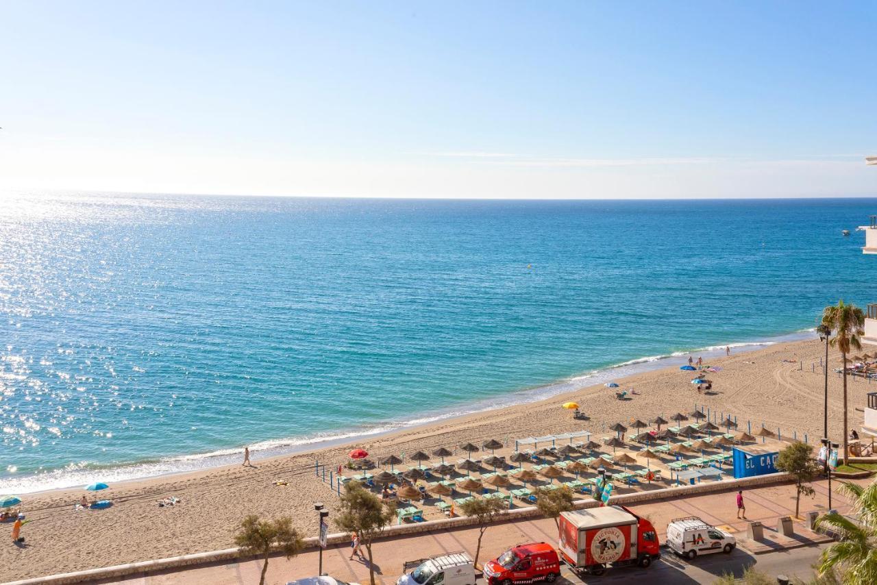 Fantastico Apartamento A Pie De Playa By Renthas Apartamento Fuengirola Exterior foto